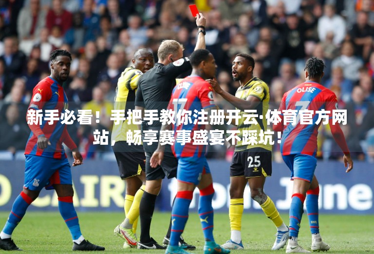 新手必看！手把手教你注册开云·体育官方网站，畅享赛事盛宴不踩坑！