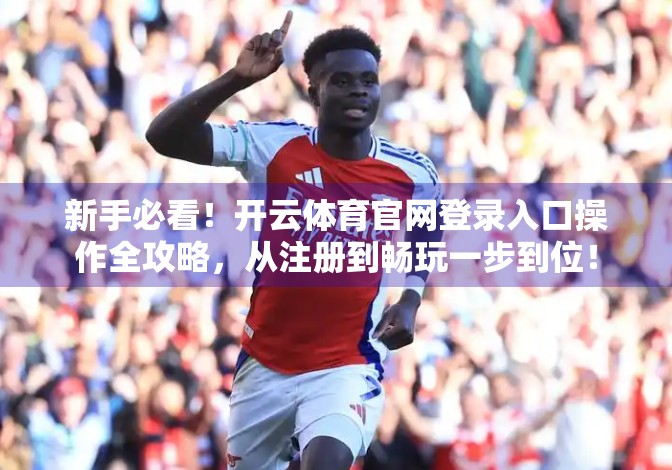 新手必看！开云体育官网登录入口操作全攻略，从注册到畅玩一步到位！