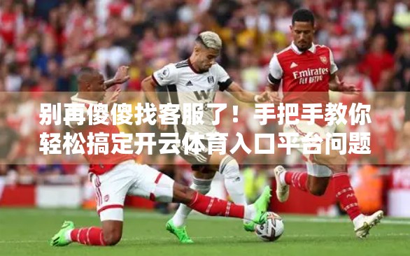 别再傻傻找客服了！手把手教你轻松搞定开云体育入口平台问题