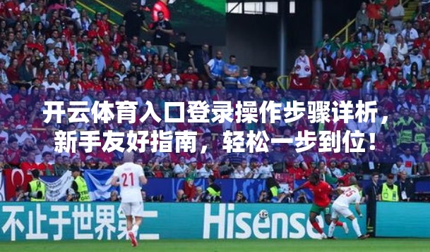 开云体育入口登录操作步骤详析，新手友好指南，轻松一步到位！