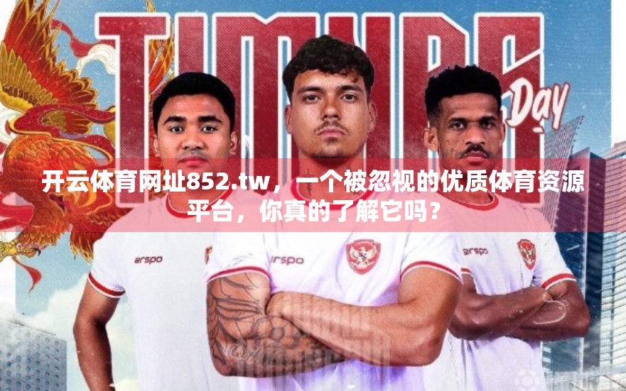 开云体育网址852.tw，一个被忽视的优质体育资源平台，你真的了解它吗？