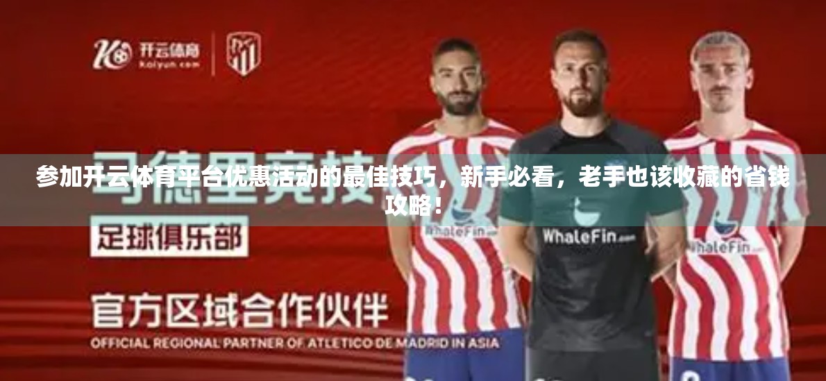 参加开云体育平台优惠活动的最佳技巧，新手必看，老手也该收藏的省钱攻略！