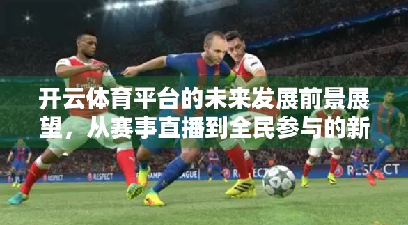 开云体育平台的未来发展前景展望，从赛事直播到全民参与的新生态