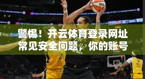 警惕！开云体育登录网址常见安全问题，你的账号正在被悄悄偷走！