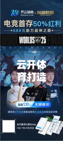 云开体育打造专业体育训练平台，科技赋能，让每个热爱运动的人都能练得对、练得快、练得强