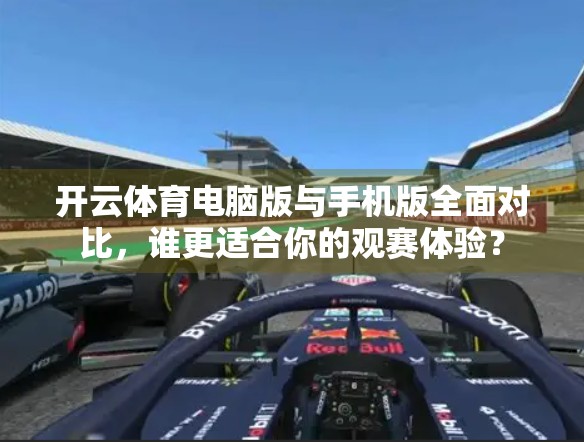 开云体育电脑版与手机版全面对比，谁更适合你的观赛体验？