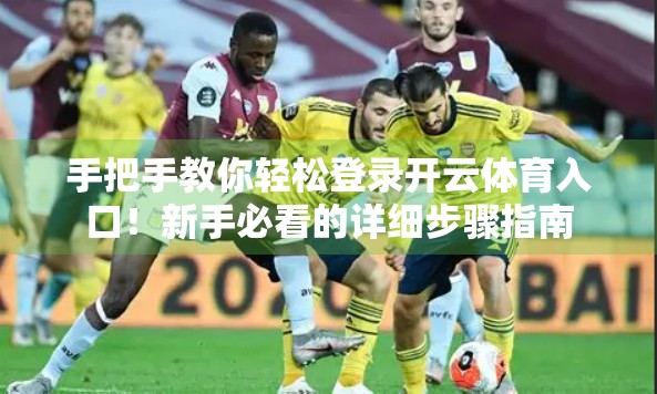 手把手教你轻松登录开云体育入口！新手必看的详细步骤指南