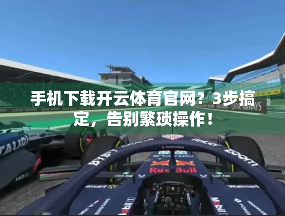 手机下载开云体育官网？3步搞定，告别繁琐操作！