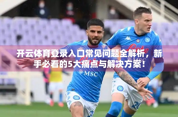 开云体育登录入口常见问题全解析，新手必看的5大痛点与解决方案！