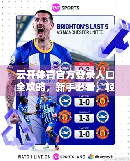 云开体育官方登录入口全攻略，新手必看，轻松畅享赛事盛宴！