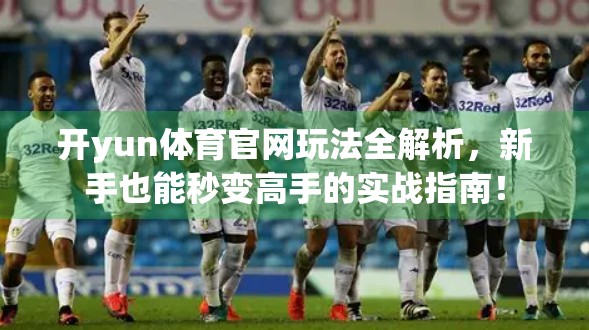 开yun体育官网玩法全解析，新手也能秒变高手的实战指南！
