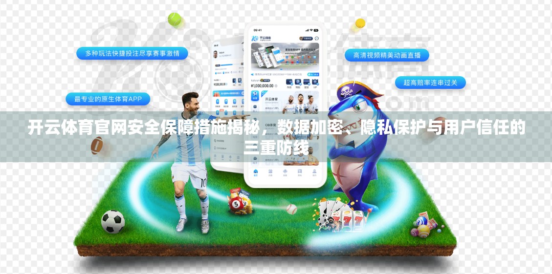 开云体育官网安全保障措施揭秘，数据加密、隐私保护与用户信任的三重防线